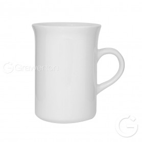 White mug for sublimation narrow FINO RONDA_