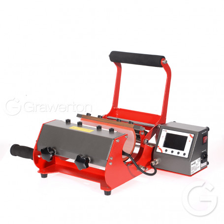 Heat Press for mugs and bottles SECABO TM2