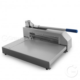 Gilotyna do cięcia aluminium