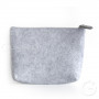 Beautician grey FELT