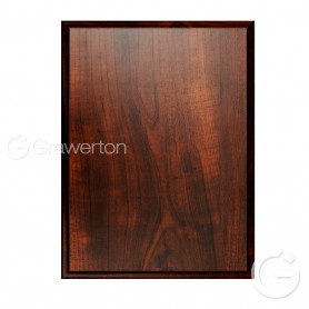 MDF plaque Lee 6x8' (152x203 mm)