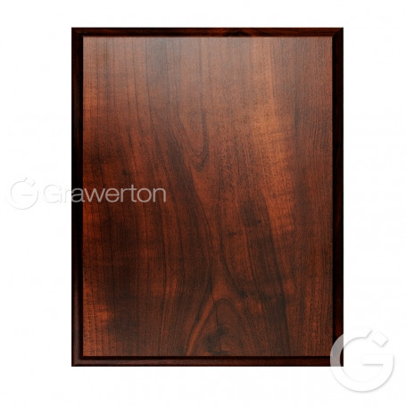 MDF plaque Lee 12x15' (305x381mm)