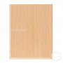 MDF plaque Malta 7x9' (178x228mm)