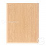 MDF plaque Malta 12x15' (305x381mm)