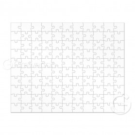 Puzzles 120 elements 285x405 mm - 5 pcs/pack