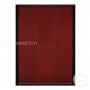 MDF plaque Rosa 9x12' (228x305mm)