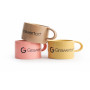 Cup for sublimation pink SIS
