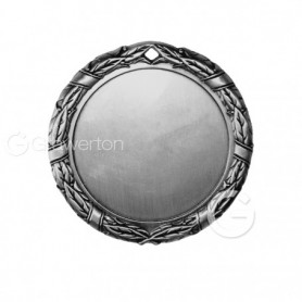 Medal srebrny do krążków 50 mm