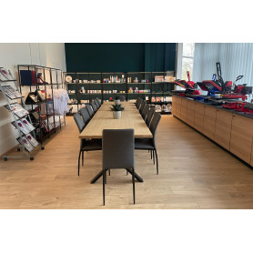 Free classroom training