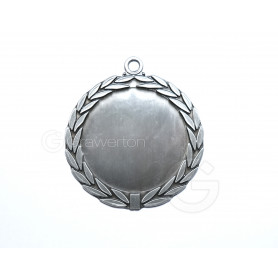 Silver medal for discs 50 mm NEW