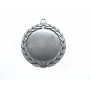 Silver medal for discs 50 mm NEW