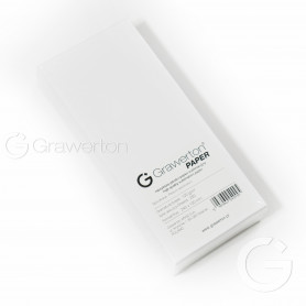 Sublimation paper for mugs in sheets of 250 pc. GRAWERTON PAPER