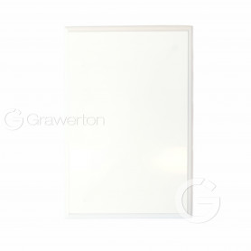 Podkład biały MDF BIANCO 4x6' (101x152 mm)