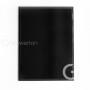 MDF plaque black NERO 8x10' (203x254 mm)