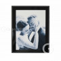MDF plaque black NERO 8x10' (203x254 mm)