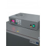 SCHULZE Blue Mug Oven with thermo-circulation system