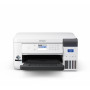 Printer Epson Sure-Color SC-F100 with inks