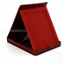 SAMETI case for 9x12' plaque vertical maroon