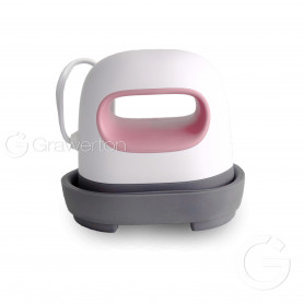 Small transfer press BESI CRAFT pink