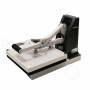 Prasa transferowa płaska 38cm x 38cm Schwitzler Grey QUADRO