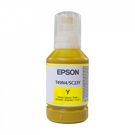 Sublimation ink for EPSON SC-F 100, SC-F500 printer 140 ml Yellow