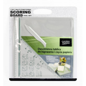 Scoring board 30x30 cm