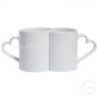 AMOR DUO sublimation mugs - set