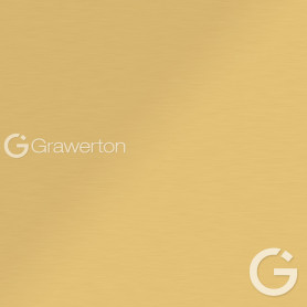 Aluminum sheet for sublimation Platinum no 16 - semi-matt gold classic
