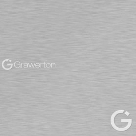 Aluminum sheet for sublimation no 20 - matt silver classic