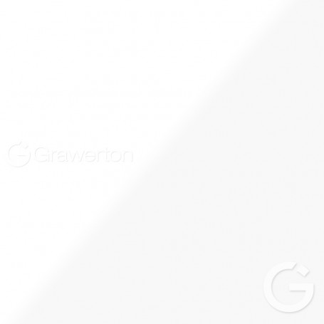 Aluminum sheet for sublimation Platinum no 23 - semi-matt white