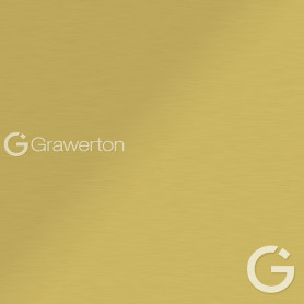 Aluminum sheet e-Platinum no 36 semi-glossy classic gold