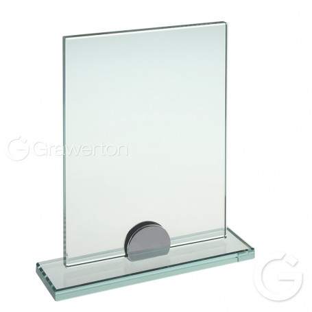 Statuetka szklana PREMIO Simples 10 mm mała