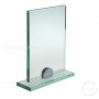 Statuetka szklana PREMIO Simples 10 mm mała