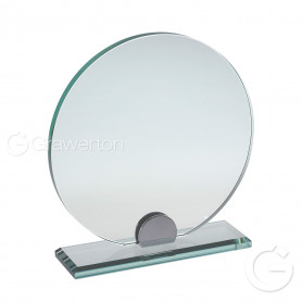 Glass trophy PREMIO Roda big