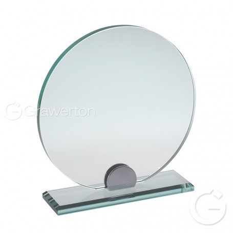 Glass trophy PREMIO Roda big
