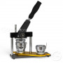 Machine for buttons / pins 25 mm