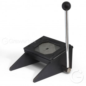 Paper cutter for magnets