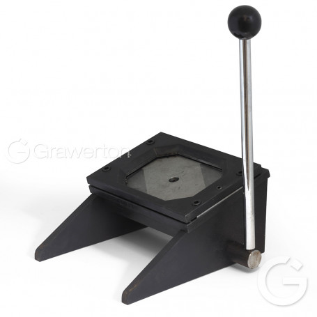Paper cutter for magnets