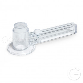 Wycinak do papieru 44 mm plastikowy
