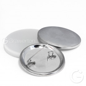 Metal pin 58 mm 100 pcs/pack.
