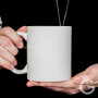White mug for sublimation BLACK ORCA 1728 pcs. - on the palette