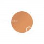 Aluminum discs mat brown dia: 38 mm. 50 pcs/pack.