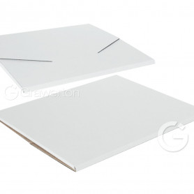 Carton for puzzles and mousepads