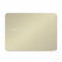 Magnes półmatowy złoty 65 x 95 mm LEMAN 5 szt./op.