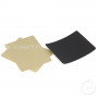 LEMAN small magnets semi-glossy gold 70 x 55 mm, 5 pcs./pack