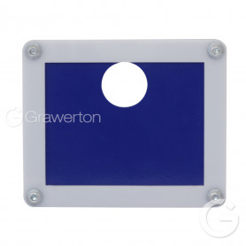 Frame 55x70 mm for LEMAN magnets