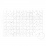 Puzzle 96 elementów 280x190 mm 5 szt./op.