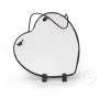 Photoslate 200x200 mm heart