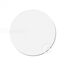Rounded mousepad FINA RONDA 5 pcs/pack
