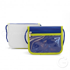 Kid's wallet NEO blue-green